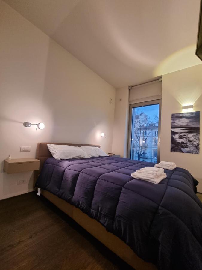 A 700M Da Porta Susa! Bilocale Lussuoso & Moderno Torino Eksteriør bilde
